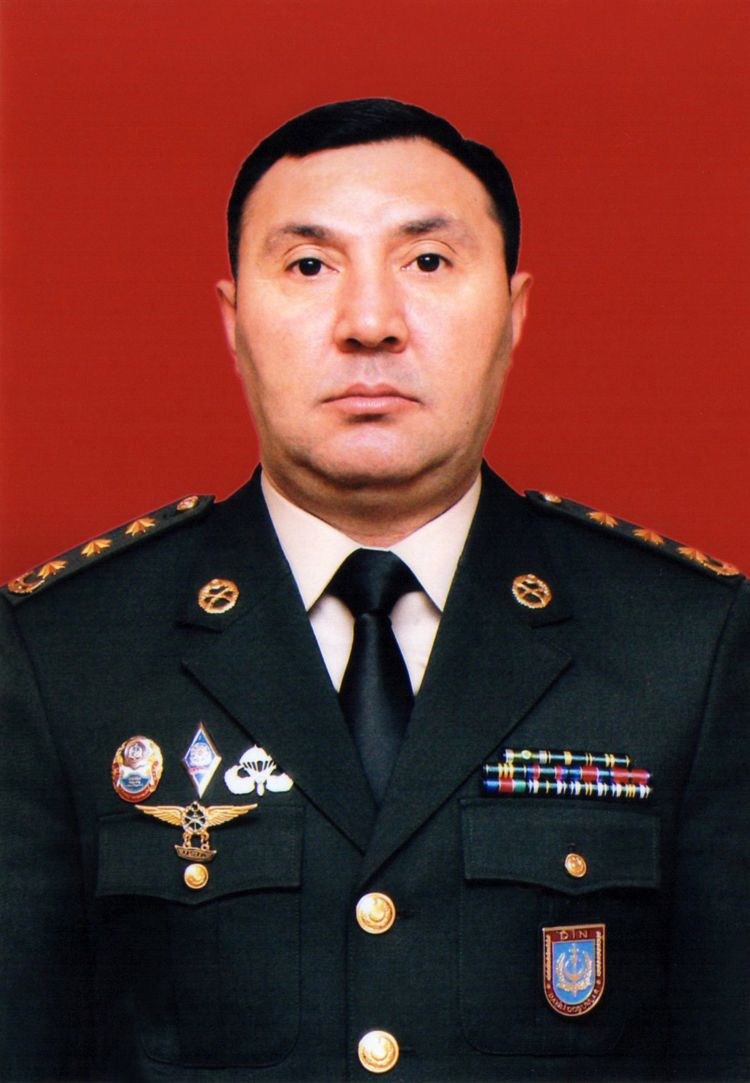 Daxili Qoşunların yeni qərargah rəisi - FOTO