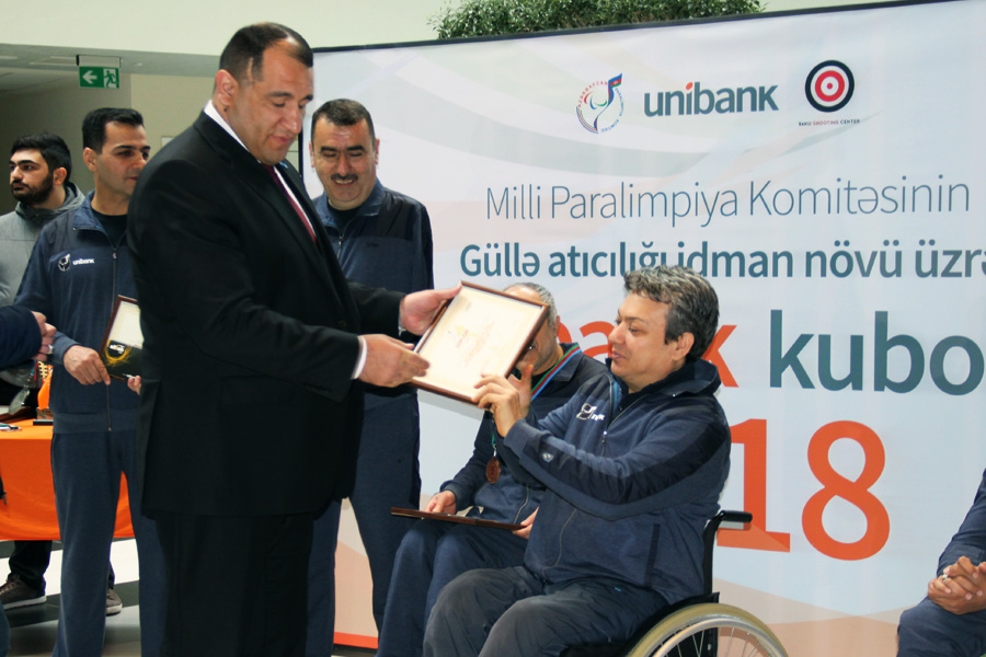 “Unibank kuboku”nun qalibləri məlum oldu