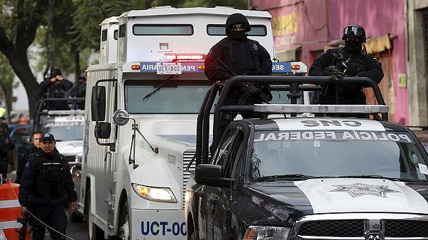43 tələbəni öldürən narkobaron ələ keçdi - "Onlar külə döndü, daha heç kim tapa bilməz"