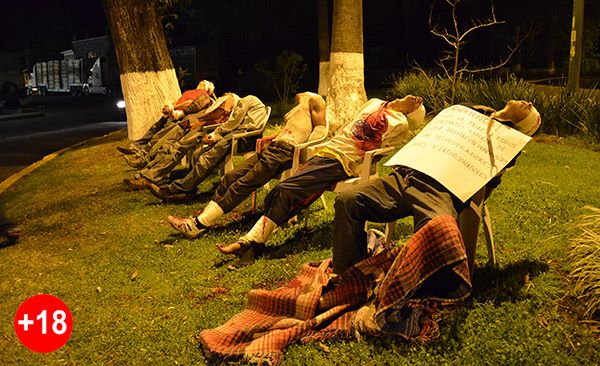 43 tələbəni öldürən narkobaron ələ keçdi - "Onlar külə döndü, daha heç kim tapa bilməz"