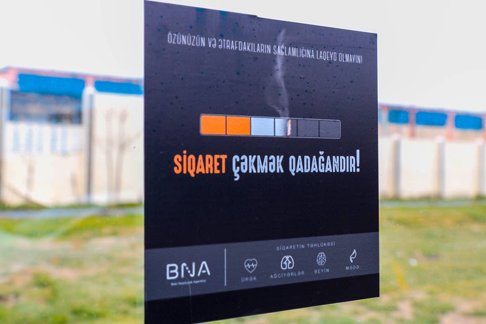 Siqaret çəkənlərə BƏD XƏBƏR