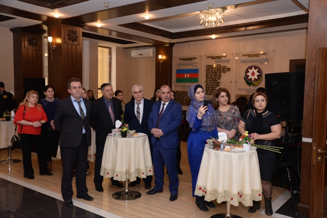 Nəsimi rayon məktəbliləri “Ölkəmizi tanıyaq” layihəsi üzrə Naxçıvan Muxtar Respublikasına səfərə hazırlaşırlar