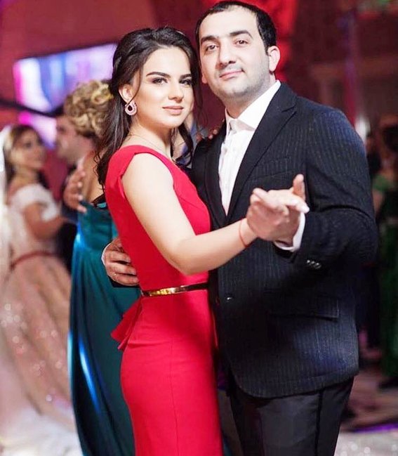 “Bozbash pictures”in “Şirin”inin xanımı ilə toydan sonra İLK FOTOLARI