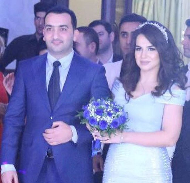 “Bozbash pictures”in “Şirin”inin xanımı ilə toydan sonra İLK FOTOLARI