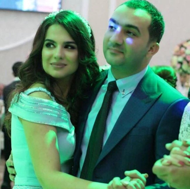 “Bozbash pictures”in “Şirin”inin xanımı ilə toydan sonra İLK FOTOLARI