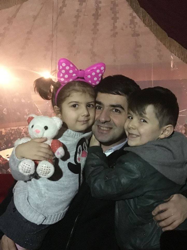 Azərbaycanlı aparıcının azyaşlı qızı vəfat etdi - FOTO