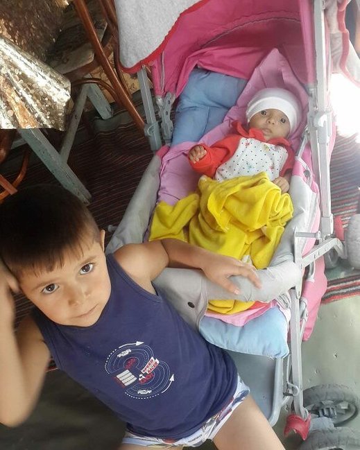 Hələ 1 yaşı var idi, ürəyi dayandı - Aparıcımızın dünyadan köçən qızı Fidanın ürəkdağlayan - FOTOLARI