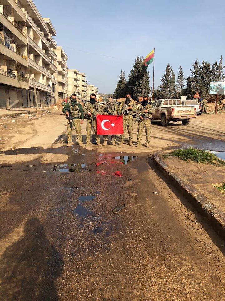 Ərdoğan Afrindəki son vəziyyətdən DANIŞDI
