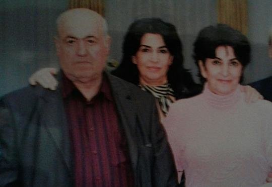 Azərbaycanlı məşhura ağır itki