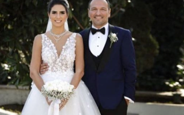 “Şaban”ın oğlu ilə azərbaycanlı vəkilin toyundan - FOTO