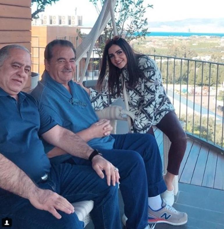 Azəri qızı Günel İbrahim Tatlısəslə kəllə-paça yedi - FOTO