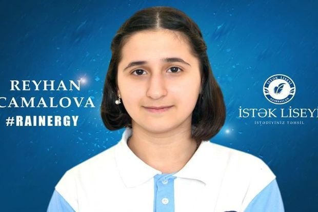 Azərbaycanlı qız "Forbes"in siyahısına düşdü