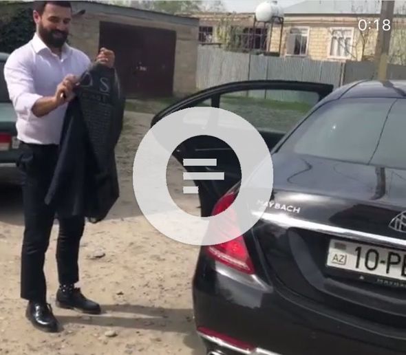 Zamiq yarım milyona avtomobil alıb? – FOTO