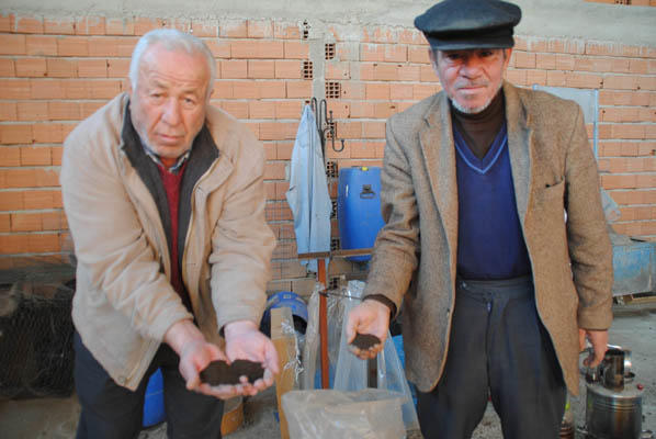 Çoxları iyrənir, o isə pula pul demir - FOTOLAR