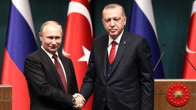 Dünyanın 1 nömrəli xəbərinə çevrilən GÖRÜŞ - Türkiyə tarixdə ilk dəfə dostumuz oldu - FOTO