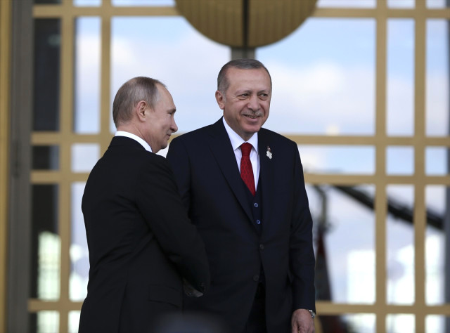 Dünyanın 1 nömrəli xəbərinə çevrilən GÖRÜŞ - Türkiyə tarixdə ilk dəfə dostumuz oldu - FOTO