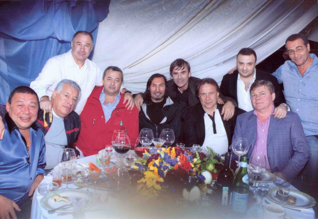 Lənkəranskidən oğru adını alan, "Lotu Quli"ni məğlub edən bir nömrə - "KRAL"IN DOSYESİ
