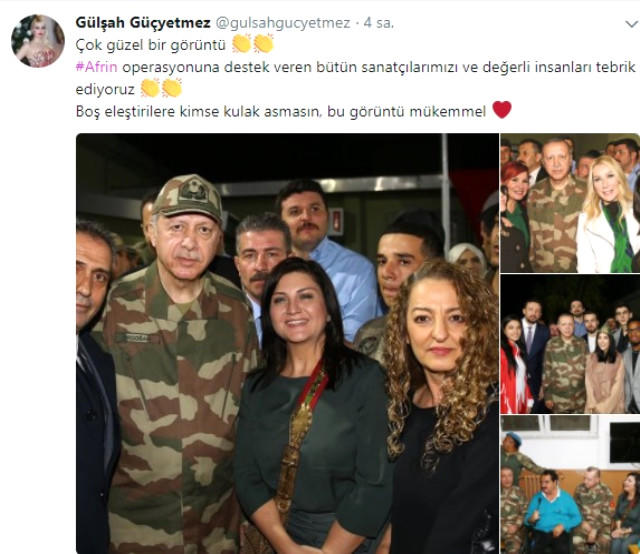 Adnan Oktarın “kediciyi”ndən Ərdoğana dəstək - VİDEO - FOTO