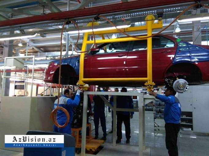 Neftçalada istehsal edilən maşınlar: Qiymət 14 mindən başlayır (FOTOLAR)