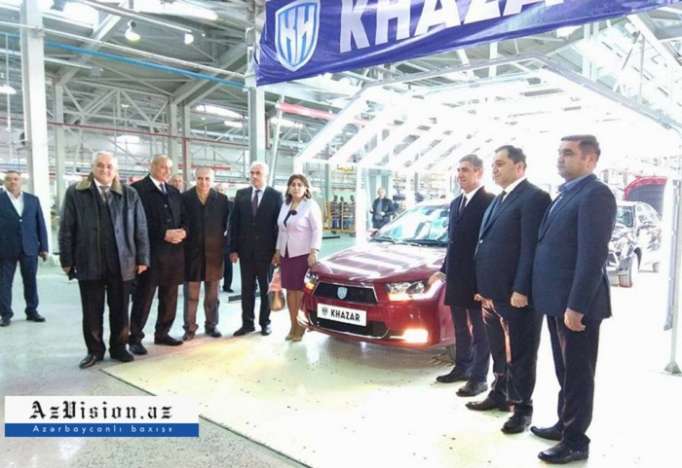 Neftçalada istehsal edilən maşınlar: Qiymət 14 mindən başlayır (FOTOLAR)