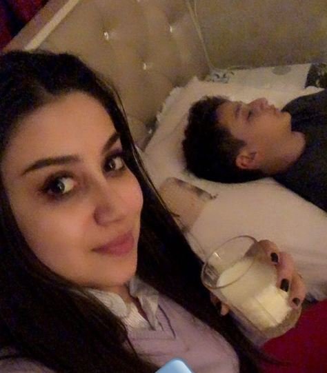 Damla ilə oğlunun bu fotosuna təriflər yağdı