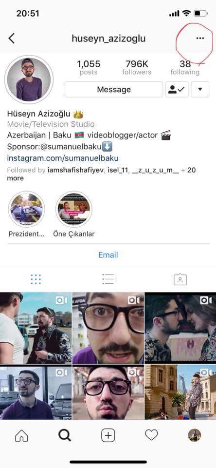 Hüseyn Əzizoğluna qarşı kampaniya başladı: “Şikayət edin…” – FOTOLAR