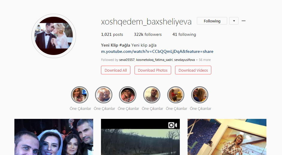Xoşqədəm məşhur porno aktyorun FOTOsunu paylaşdı - Ona kömək edəcəyik