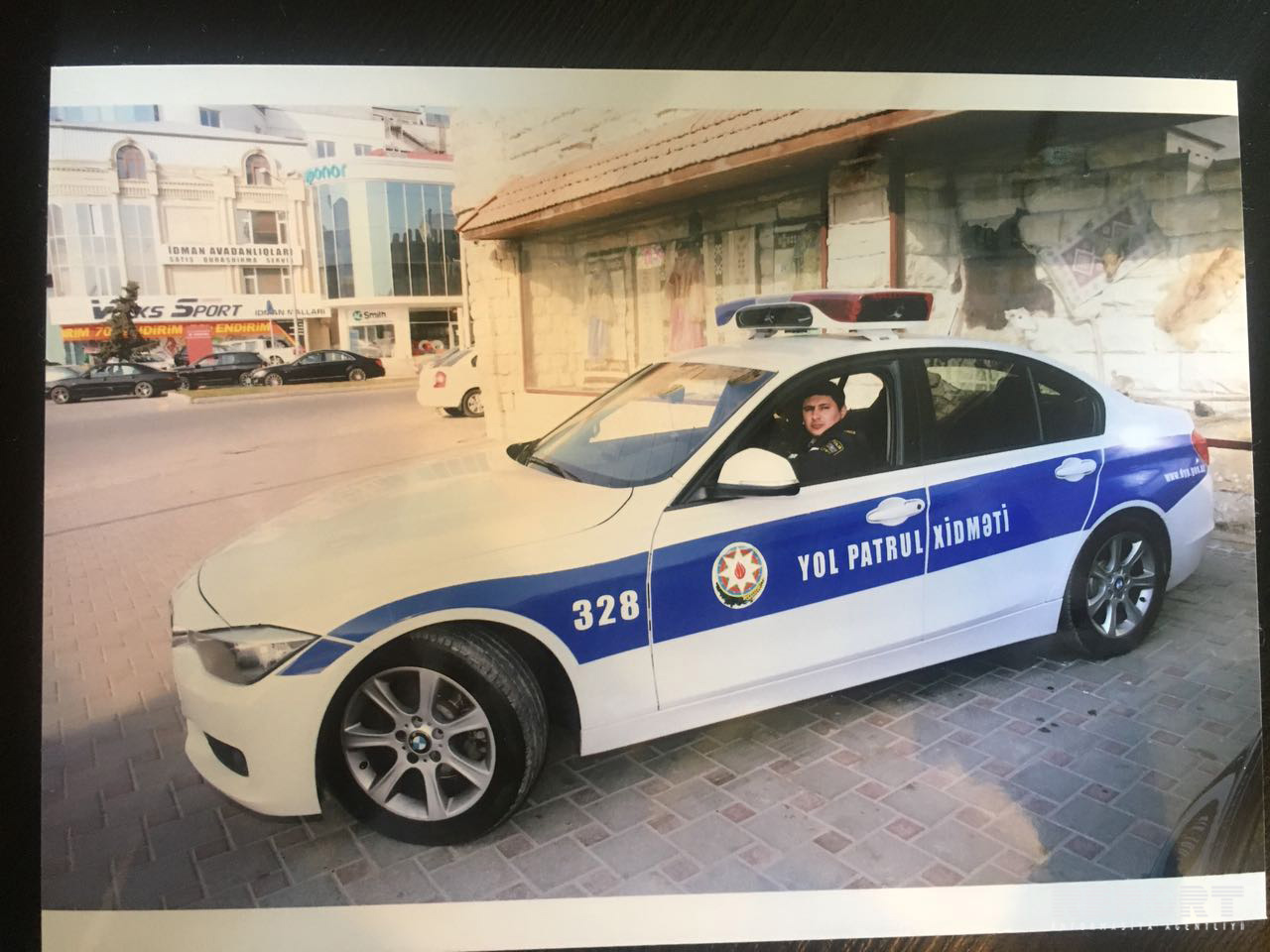 Bakıda YPX əməkdaşı 23 yaşlı qızın həyatını xilas edib - FOTOLAR