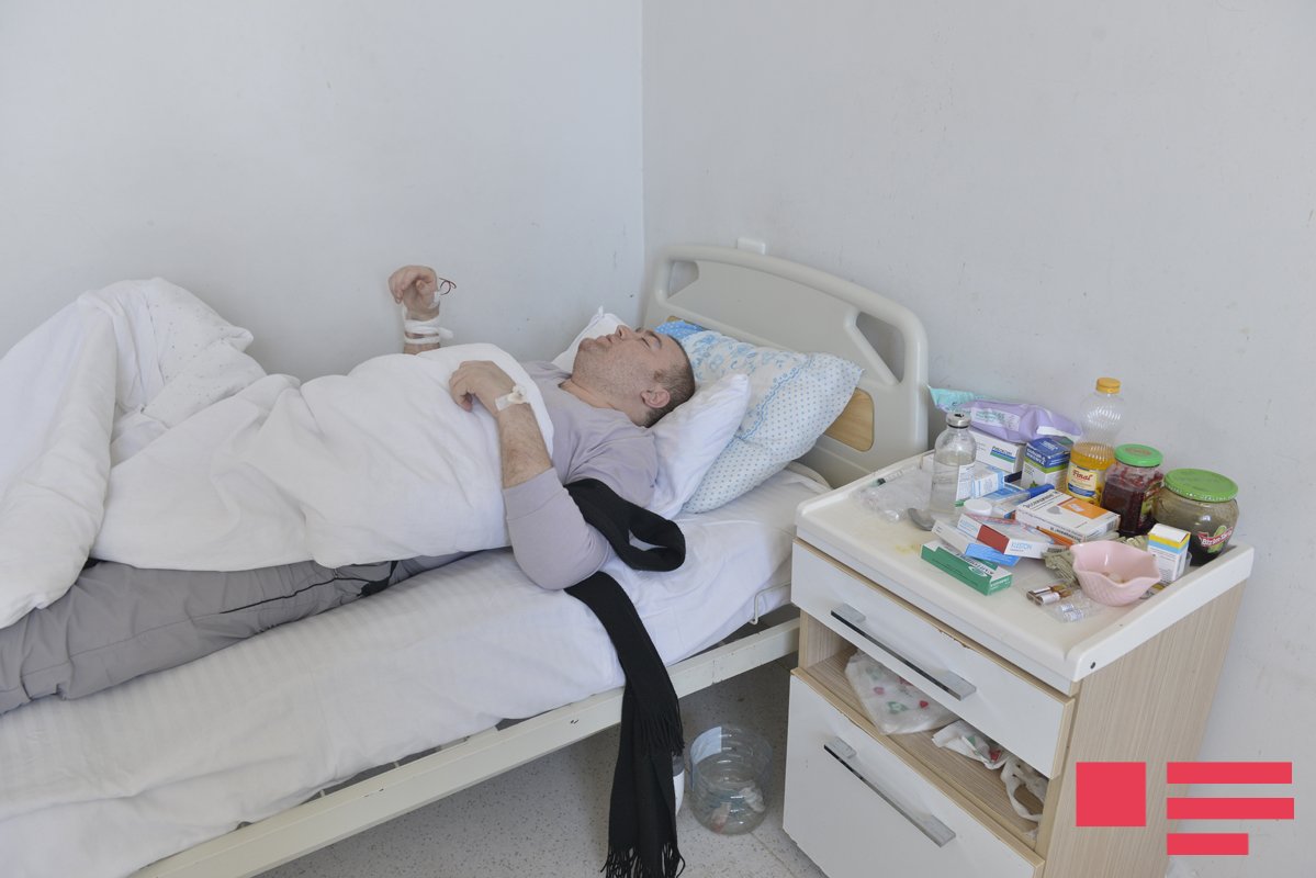 SOS! Aprel qəhrəmanı ağır durumda: “İndi də onun dar günüdür...” - REPORTAJ