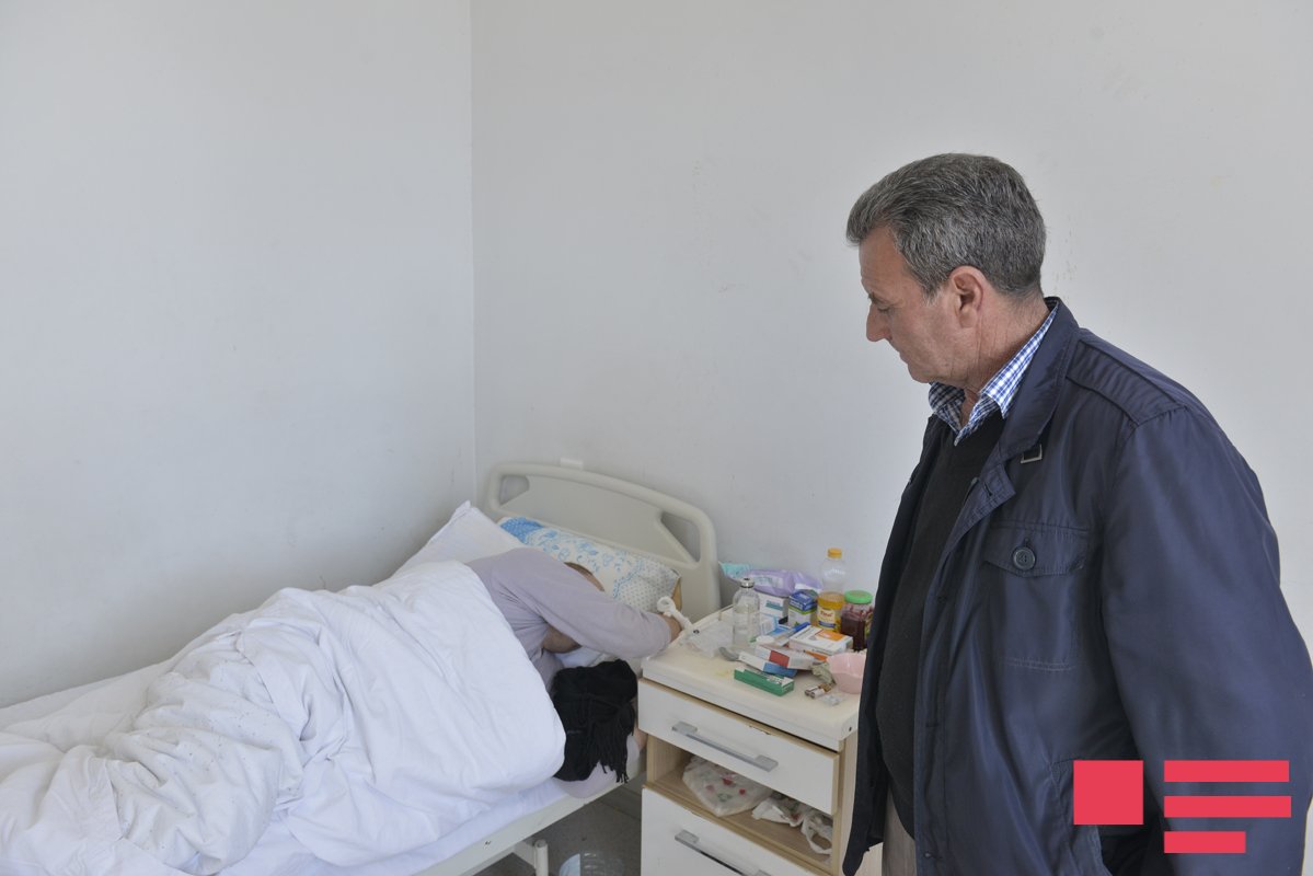 SOS! Aprel qəhrəmanı ağır durumda: “İndi də onun dar günüdür...” - REPORTAJ