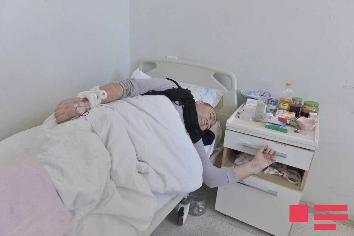 SOS! Aprel qəhrəmanı ağır durumda: “İndi də onun dar günüdür...” - REPORTAJ