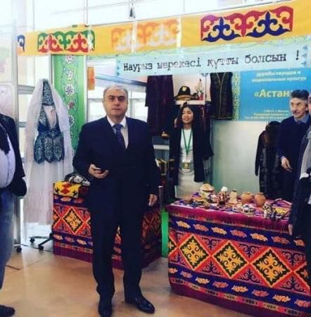 Diaspor sədrinin qızı erməniyə ərə getdi – FOTO