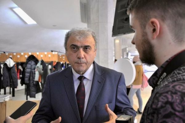 Diaspor sədrinin qızı erməniyə ərə getdi – FOTO