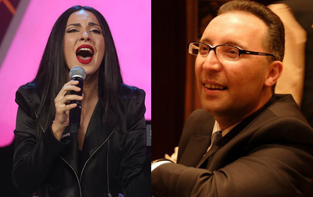 Müğənni Ayselin xərçəngdən dünyasını dəyişən əri kimdir? - FOTOLAR