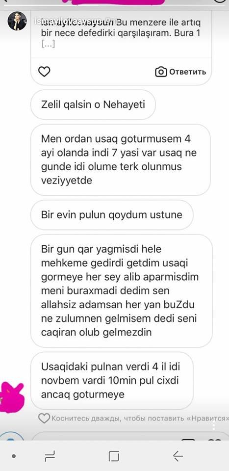 Aysun baş həkimlə bağlı faktları açıqladı: "Uşaq götürmək üçün 10 min manat pul istədi" - FOTOFAKT