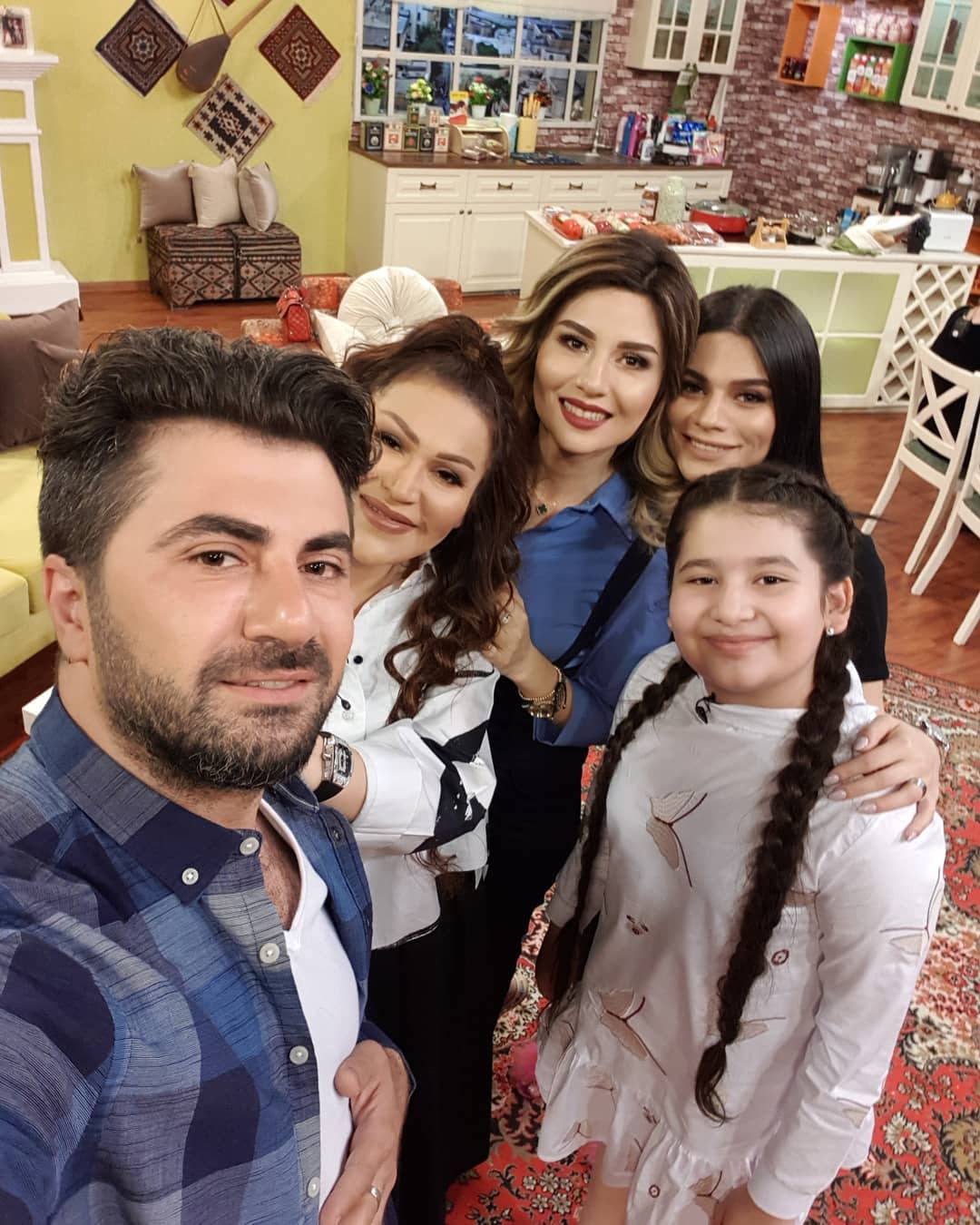 Rəksanə növbəti dəfə ana olacaq: doğum tarixini də açıqladı – FOTO