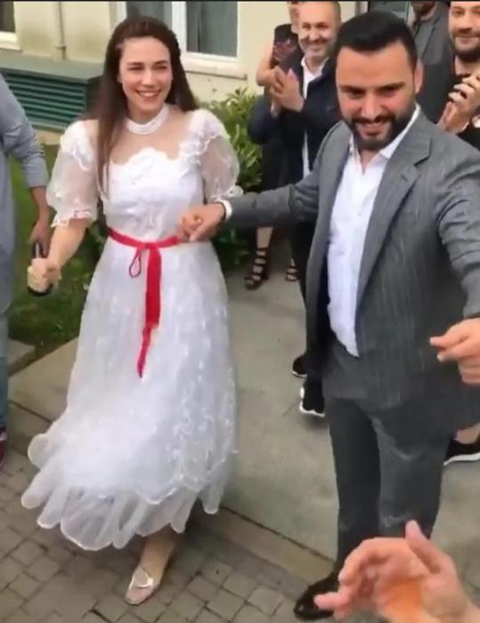 Ərdoğan və Anar Məmmədov bir arada - Alişanın nikah şahidi oldular - Fotolar