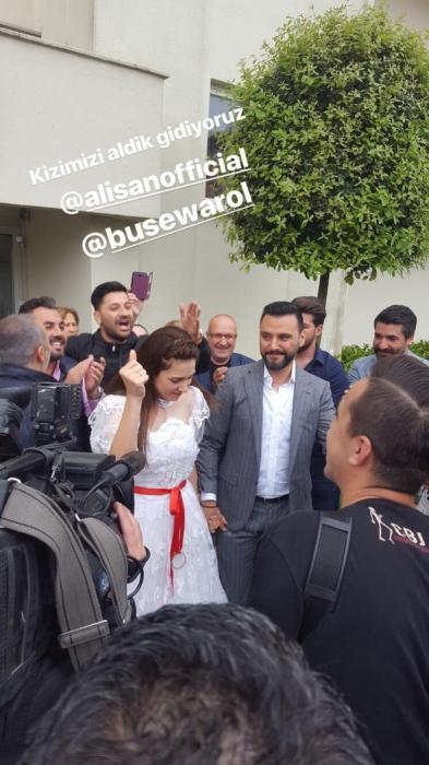 Ərdoğan və Anar Məmmədov bir arada - Alişanın nikah şahidi oldular - Fotolar