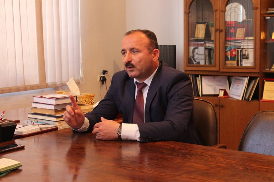 "Jurnalistlər üçün meydan vermək lazımdır ki, özünü göstərsin" – Bəhruz Quliyevlə müsahibə/ FOTOLAR