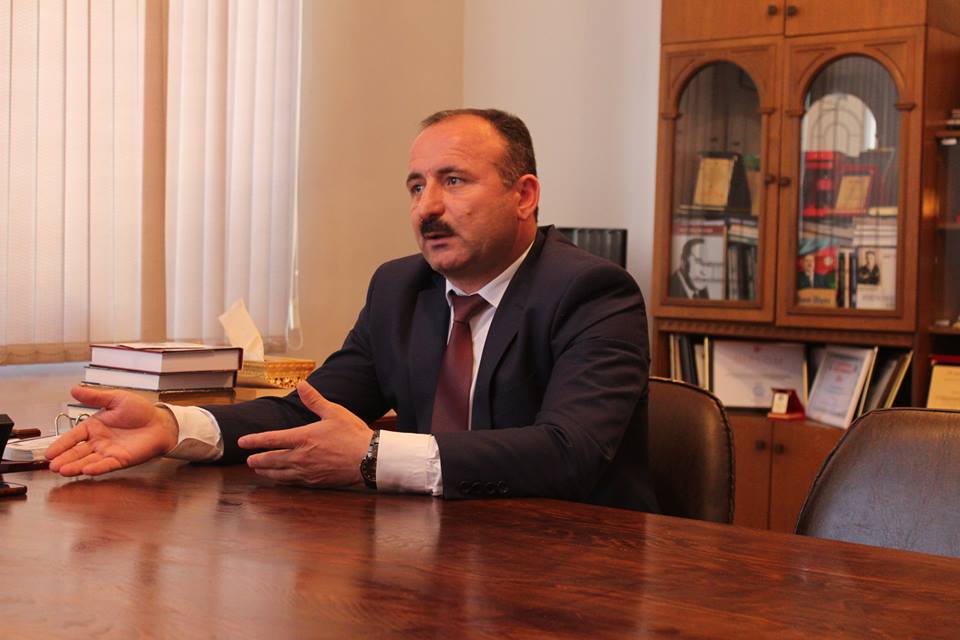 "Jurnalistlər üçün meydan vermək lazımdır ki, özünü göstərsin" – Bəhruz Quliyevlə müsahibə/ FOTOLAR