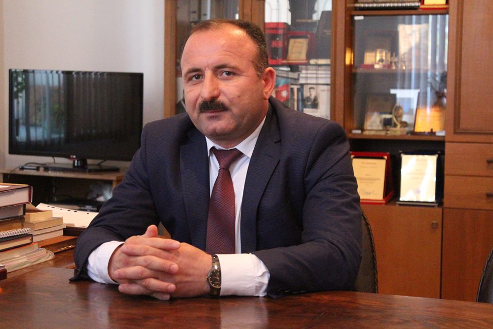 "Jurnalistlər üçün meydan vermək lazımdır ki, özünü göstərsin" – Bəhruz Quliyevlə müsahibə/ FOTOLAR
