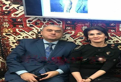 "Qarabağı qarabağlılar qorusun" - Qızını erməniyə verən diaspor sədri