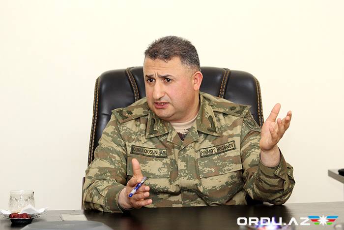 "Aprel döyüşlərində məqsəd hansısa yüksəkliklərin alınması deyildi" - Azərbaycanlı generaldan sensasion MÜSAHİBƏ