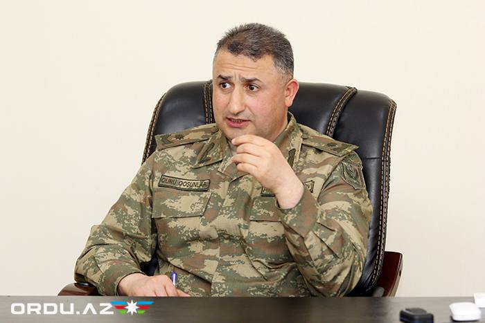"Aprel döyüşlərində məqsəd hansısa yüksəkliklərin alınması deyildi" - Azərbaycanlı generaldan sensasion MÜSAHİBƏ