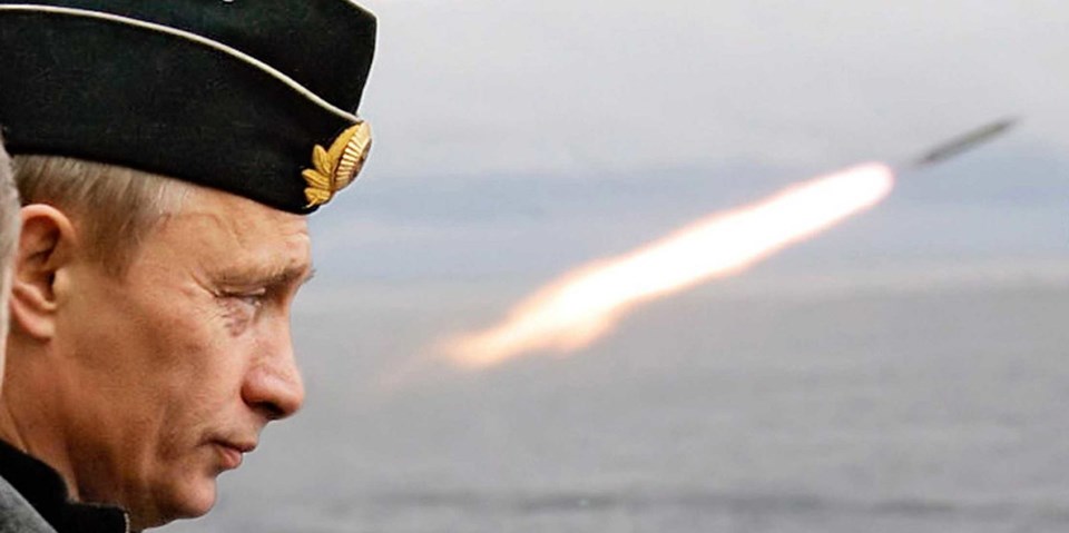 Tarix açıqlandı, dünya şoka düşəcək: Rusiyanın supersilahları - FOTO