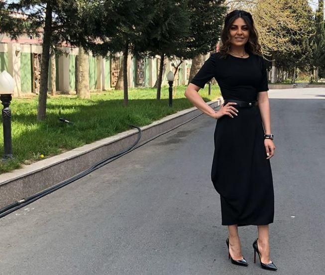 Məşhurlarımızın geyimlərinin qiyməti: 3965 manat - FOTO