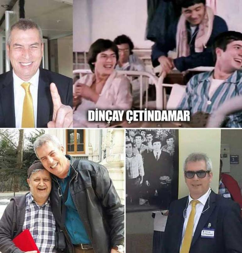 "Hababam sınıfı"nın daha bir ulduzu vəfat etdi - FOTO