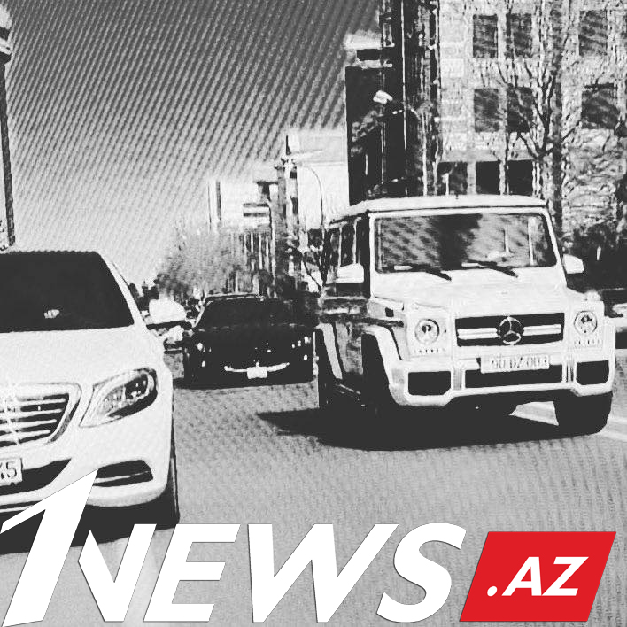 Bakıda "Gelandewagen"in sahibi avtodayanacaqda yerə üstündə kişinin başını yardı – FOTO