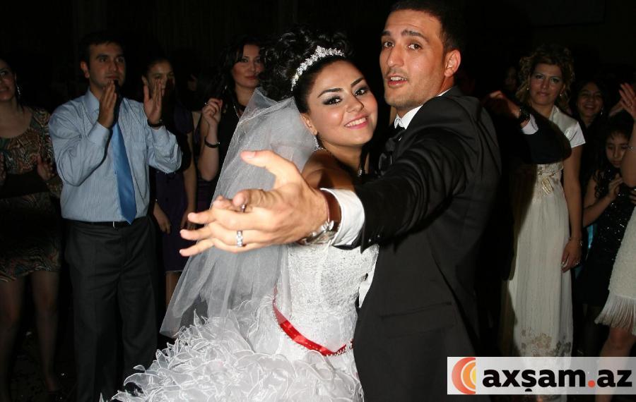 Azər 2-ci xanımından da ayrıldı - FOTO