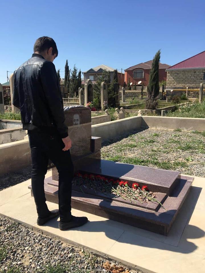 Dəyanət Rzayevin oğlu atasını "öldürən"lərdən danışdı: "Bu yolu özünə həyat tərzi seçən "kişi"lər var"